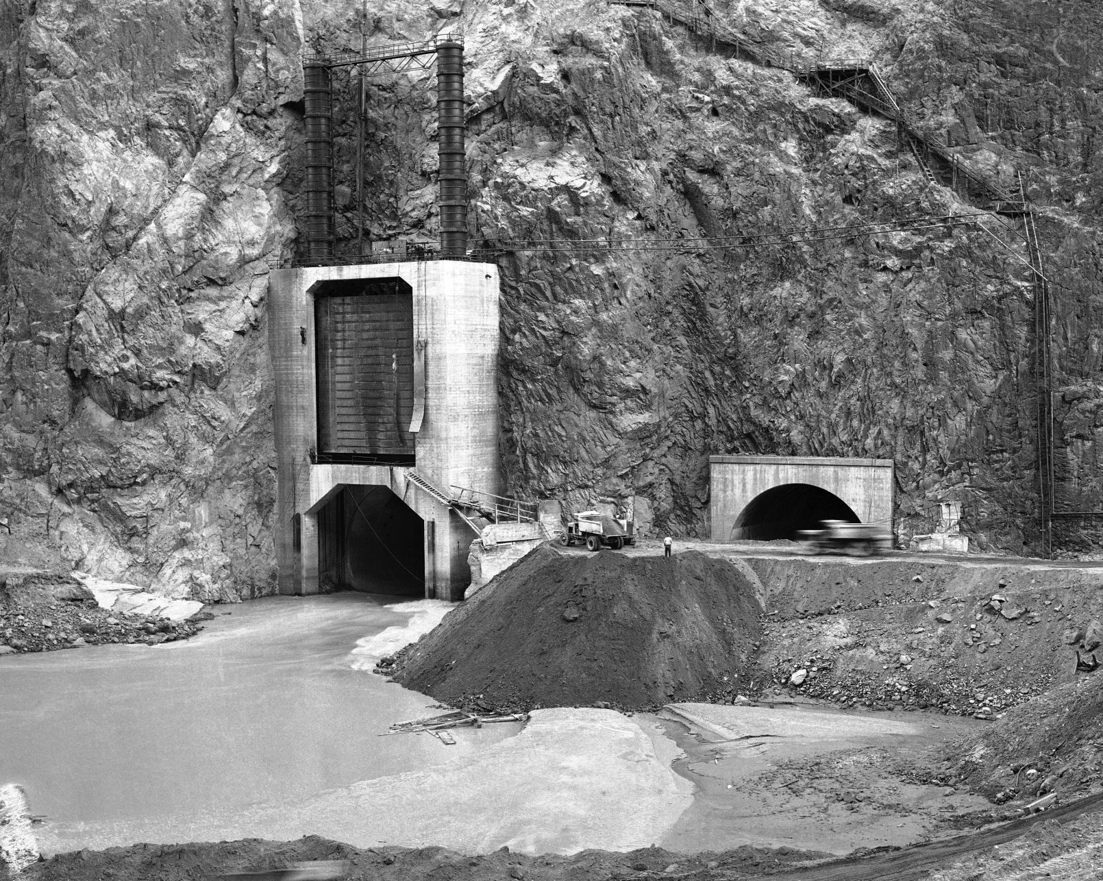 Hoover (Boulder) Dam